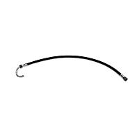 Fuel Line with Fittings for Fuel Filter to Feed Line - Replaces OE Number 124-470-80-75
