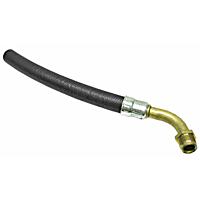 Fuel Line for Fuel Tank to Damper Cage - Replaces OE Number 126-470-16-75