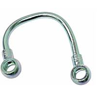 By-pass Pipe (Banjo Pipe) for Water Pump Housing To Cylinder Head - Replaces OE Number 180-200-04-58
