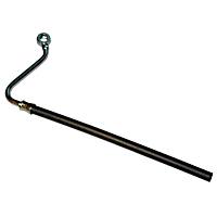 Power Steering Hose Steering Rack to Fluid Container - Replaces OE Number 32-41-1-133-401