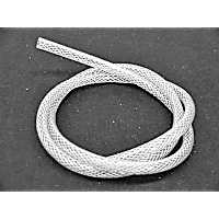 61-66-1-357-388 Windshield Washer Hose (Clear) with Nylon Webbing (4.5 mm X 7.5 mm) - Replaces OE Numbers
