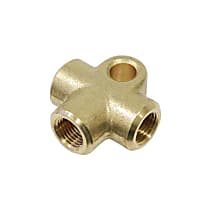 6E0-611-755 Brake Line Junction