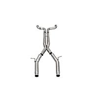 21085 Coolant Crossover Pipe
