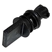 4644269 Radiator Drain Plug - Silicone, Direct Fit