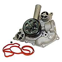 4792838AB OE Replacement Series Water Pump, New