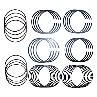 5012364AAK020 Piston Ring Set - Direct Fit, Set
