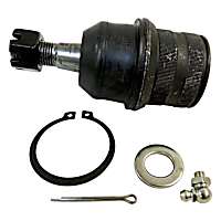 5143570AA Front, Driver or Passenger Side, Lower Ball Joint