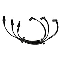 5149211AE Spark Plug Wire, Set of 3