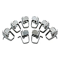5161765AA Direct Fit Disc Brake Hardware Kit, Kit