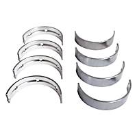 5184105K Main Bearing - Direct Fit, Set of 8