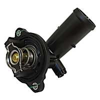 5184651AF Thermostat Housing