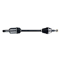 52123523AA Rear, Driver or Passenger Side Axle Shaft