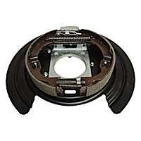 52125175AA Brake Backing Plate - Direct Fit, Sold Individually
