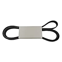 53034095AA Accessory Drive Belt - Serpentine belt, Direct Fit, Sold Individually