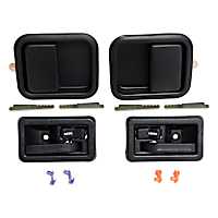 55076222MK Direct Fit Door Handle Kit, Kit