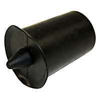 55395993AB Spare Tire Stop - Rubber, Direct Fit