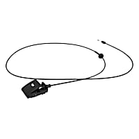 68032581AD Hood Cable - Direct Fit, Sold individually