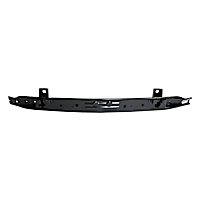 68227140AA Front Bumper, Painted Black, without Adaptive Cruise Control