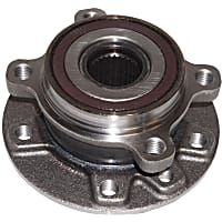 68246453AA Front or Rear, Driver or Passenger Side Wheel Hub - Sold individually