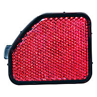 68281936AB Reflector - Rear, Passenger Side, Direct Fit