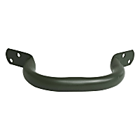 A2389 Grab Handle - Olive, Steel, Direct Fit, Sold individually