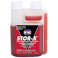 Fuel Stabilizer CRC STOR-X (8 oz. Bottle) - Replaces OE Number 402815