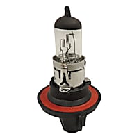 L0000H13 Driver or Passenger Side H13 Headlight Bulb, Sold Individually