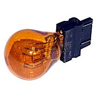 L0003157AK Light Bulb - Amber, Direct Fit, Sold Individually