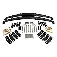 LSK3 Suspension Lift Kit - 1.5 in. Lift, Rear Kit