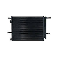10709 A/C Condenser