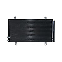 10741 A/C Condenser