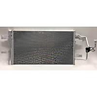 10846 A/C Condenser