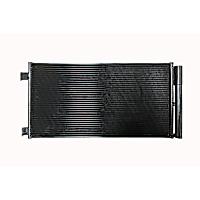 10857 A/C Condenser
