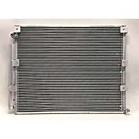 10876 A/C Condenser, 4.7L, 8Cyl