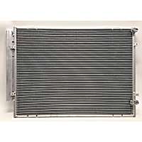 10901 A/C Condenser, 3.3L, 6Cyl