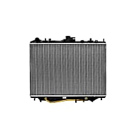 2932 Radiator