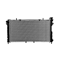 3631 Radiator