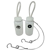 Brake Bleed Bottle Set - CTA Manufacturing 7786