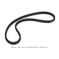 B168 Timing Belt - Direct Fit, Sold individually