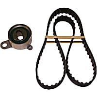 BK070 Timing Belt Kit, Water Pump Not Included