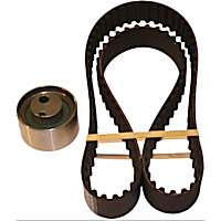BK212 Timing Belt Kit, Water Pump Not Included