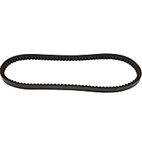 10376 Accessory Drive Belt - V-belt, Direct Fit, Sold Individually