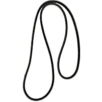 17442 Accessory Drive Belt - Direct Fit, Sold individually
