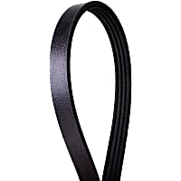 4040335 Serpentine Belt - Direct Fit, Sold individually