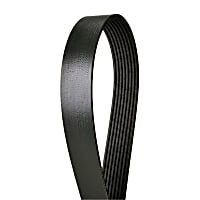 4080720X Serpentine Belt - Direct Fit, Sold Individually