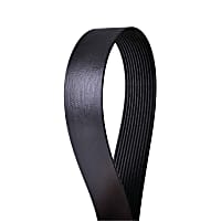 4120858X Serpentine Belt - Direct Fit, Sold Individually