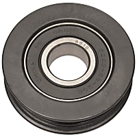49009 Accessory Drive Belt Tensioner Pulley - Accessory Belt Tension Pulley, Sold individually