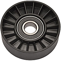 49019 Accessory Drive Belt Tensioner Pulley - Accessory Belt Tension Pulley, Sold individually