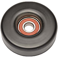 49026 Accessory Drive Belt Tensioner Pulley - Accessory Belt Tension Pulley, Sold individually
