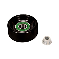 49039 Accessory Belt Idler Pulley - Direct Fit, Sold individually